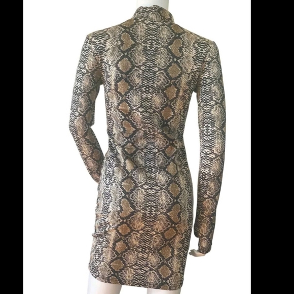 Cute print animal dress - Picture 2 of 2